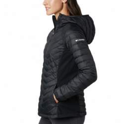Columbia Powder Pass Hooded Jacket 1773211010