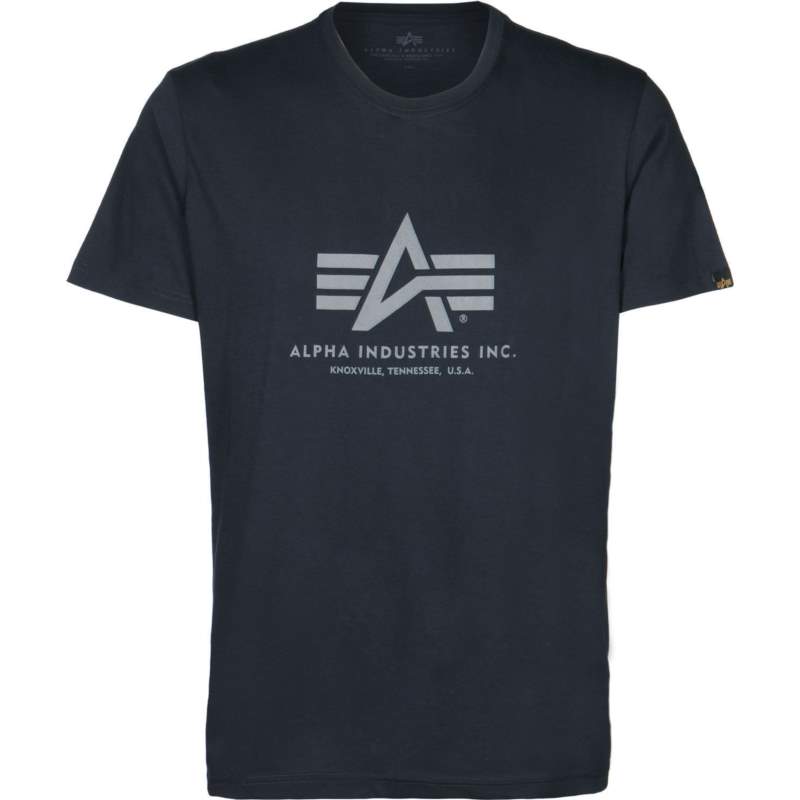 Alpha Industries Basic T-Shirt 100501-07 Alpha Industries Basic T-Shirt 100501-07