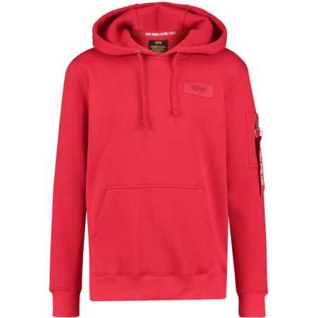 Alpha Industries Back Print Hoody 178318-328