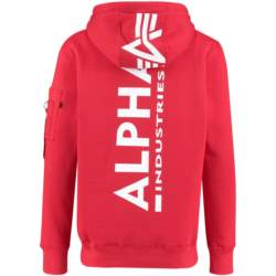 Alpha Industries Back Print Hoody 178318-328