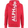 Alpha Industries Back Print Hoody 178318-328