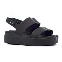 Crocs Brooklyn Low Wedge Womens 206453-060
