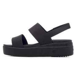 Crocs Brooklyn Low Wedge Womens 206453-060