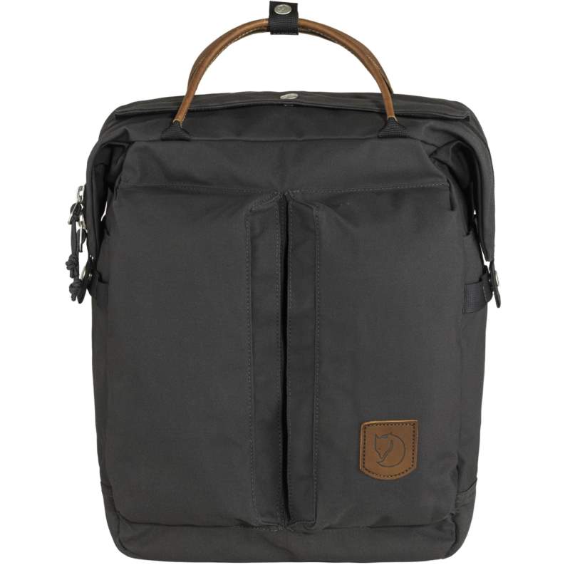 Fjallraven Haulpack No.1 Dark Grey Fjallraven Haulpack No.1 Dark Grey
