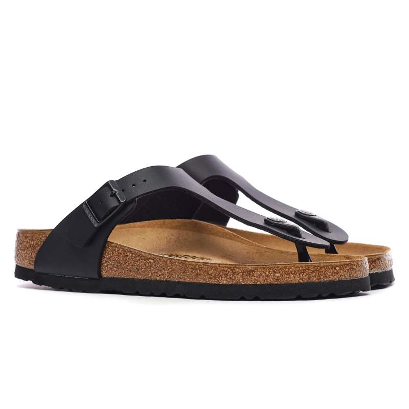 Birkenstock Gizeh BF Black 43693 Birkenstock Gizeh BF Black 43693