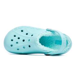 Crocs Baya Lined Clog Kids 205977-4O9