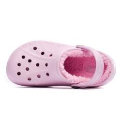 Crocs Baya Lined Clog Kids 205977-6GD