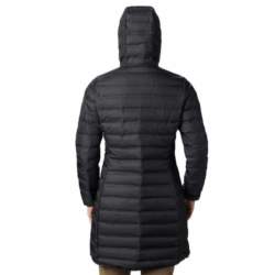 Columbia Lake 22 Down Long Hooded Jacket 185967201