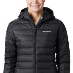 Columbia Lake 22 Down Long Hooded Jacket 185967201