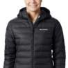 Columbia Lake 22 Down Long Hooded Jacket 185967201