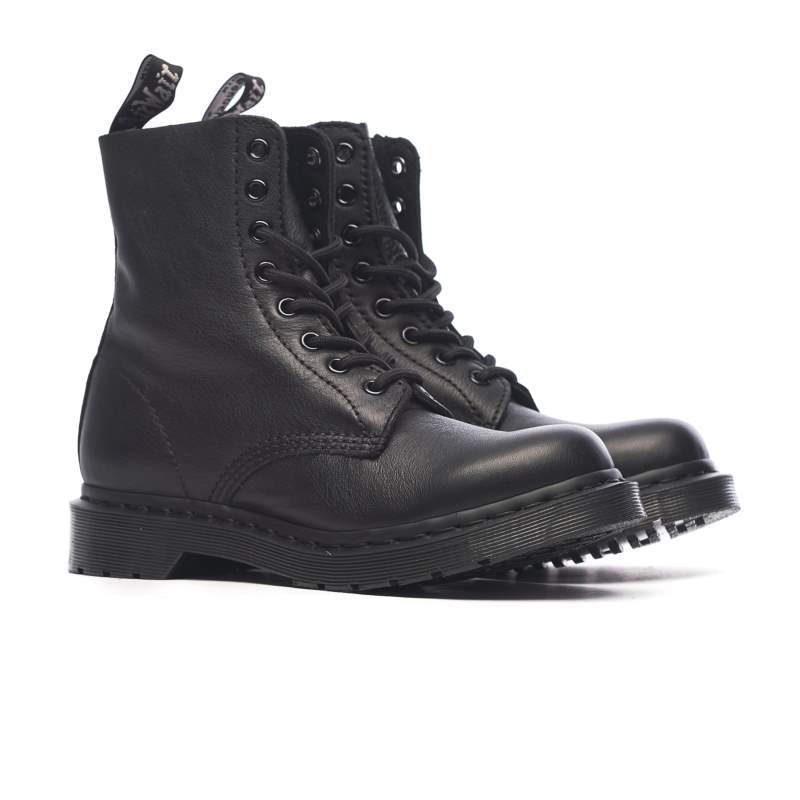 Dr. Martens 1460 Pascal Mono Black DM24479001 Dr. Martens 1460 Pascal Mono Black DM24479001