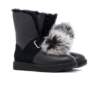 UGG W Isley Waterproof Black 1018605-BLK