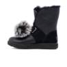 UGG W Isley Waterproof Black 1018605-BLK