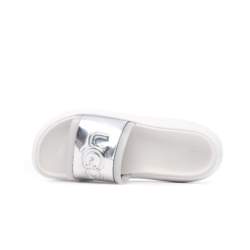 UGG Hilama Slide White 1109592-WHT