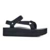 TEVA Flatform Universal 1008844-BLK