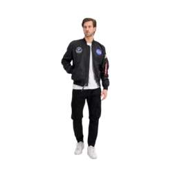 Alpha Industries MA-1 NASA Reversible II 186101-03