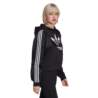 Adidas Adicolor Split Trefoil Hoodie HC7050