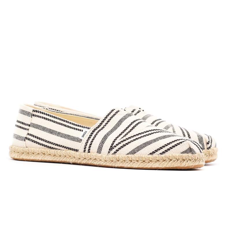 Toms Alpargata Rope W 10017848 Toms Alpargata Rope W 10017848