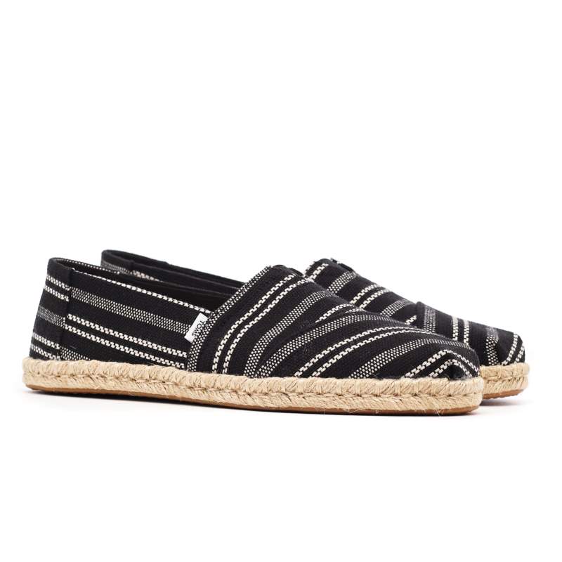 Toms Alpargata Rope W 10017852 Toms Alpargata Rope W 10017852