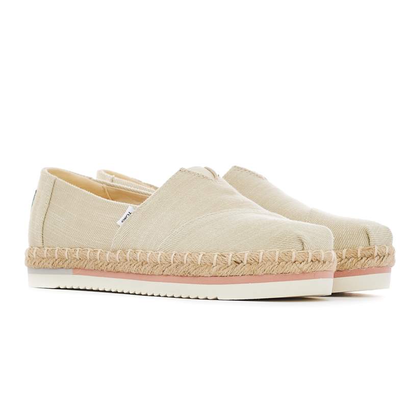 Toms Heavy Alpargata 10017830 Toms Heavy Alpargata 10017830