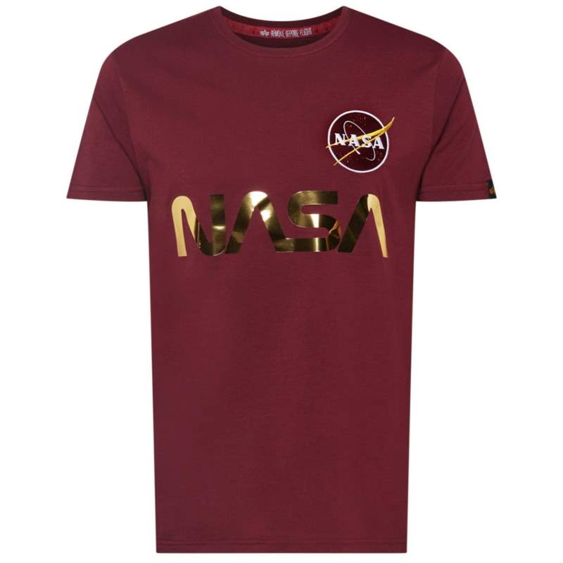 Alpha Industries NASA Reflective T 178501-605 Alpha Industries NASA Reflective T 178501-605