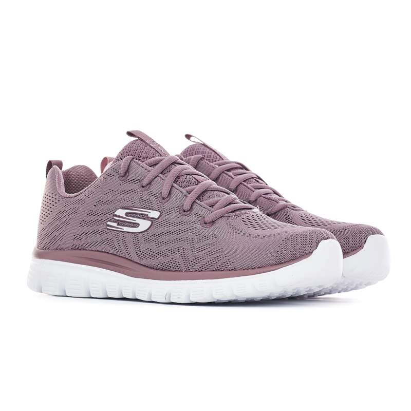Skechers Graceful Get Connected 12615-LAV Skechers Graceful Get Connected 12615-LAV