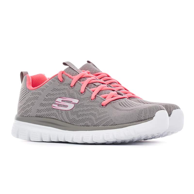 Skechers Graceful Get Connected 12615-GYCL Skechers Graceful Get Connected 12615-GYCL
