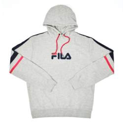 Fila SOLMS hoody with block FAM0398-83180