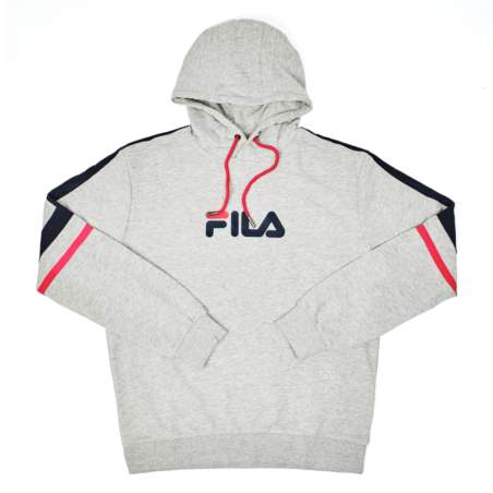 Fila SOLMS hoody with block FAM0398-83180