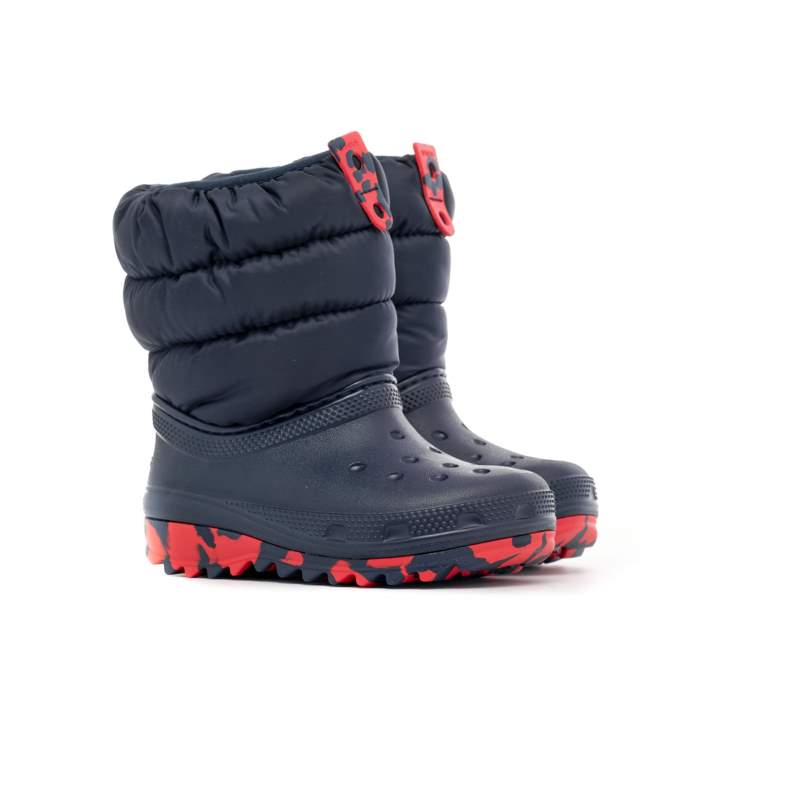 Crocs Toddler Classic Neo Puff Boot 207683-410 Crocs Toddler Classic Neo Puff Boot 207683-410