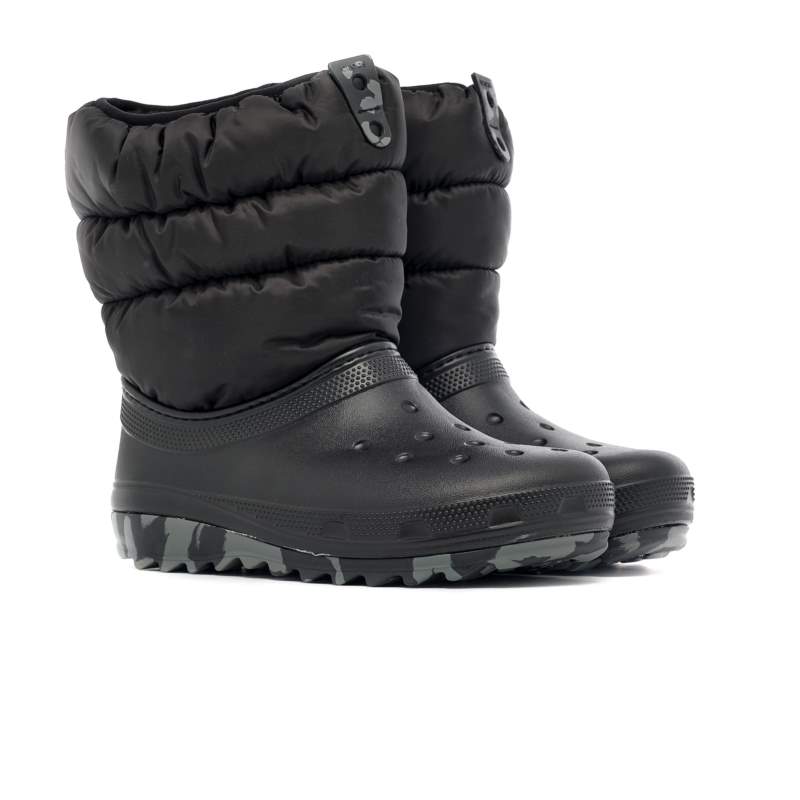 Crocs Kids Classic Neo Puff Boot 207684-001 Crocs Kids Classic Neo Puff Boot 207684-001