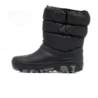 Crocs Kids Classic Neo Puff Boot 207684-001