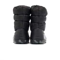 Crocs Kids Classic Neo Puff Boot 207684-001