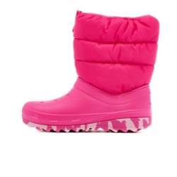 Crocs Kids Classic Neo Puff Boot 207684-6X0