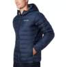 Columbia Lake 22 Down Hooded Jacket 1864562464
