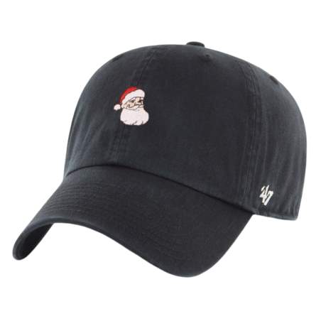 47 Brand Holiday Black Base Runner 47 Clean Up