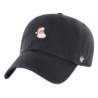 47 Brand Holiday Black Base Runner 47 Clean Up