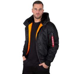 Alpha Industries MA-1 Hooded 158104-03