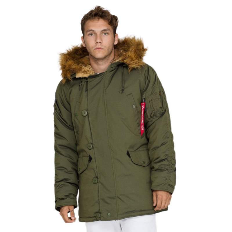 Alpha Industries Explorer 193128-257 Alpha Industries Explorer 193128-257