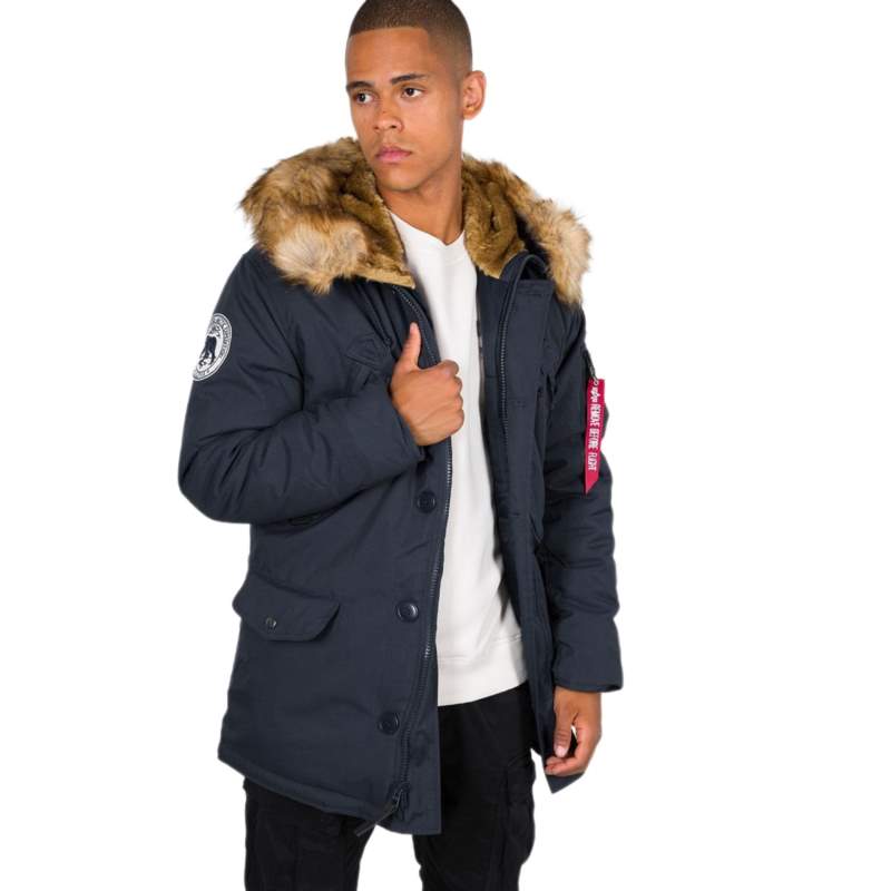 Alpha Industries Polar Jacket 123144-07 Alpha Industries Polar Jacket 123144-07