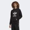 Adidas Fabric Clash Trefoil Hoodie HC1951