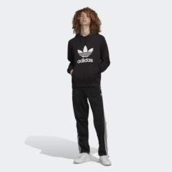 Adidas Fabric Clash Trefoil Hoodie HC1951