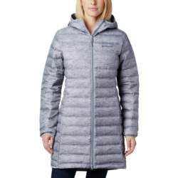 Columbia Lake 22 Down Long Hooded 1859672032