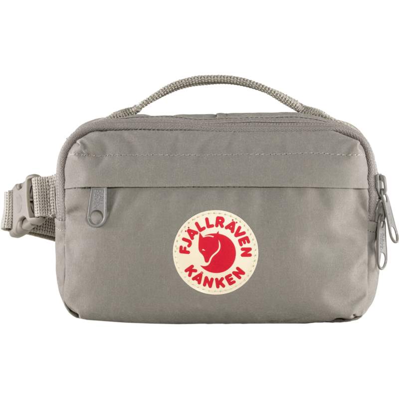 Fjallraven Kanken Hip Pack Fog Fjallraven Kanken Hip Pack Fog