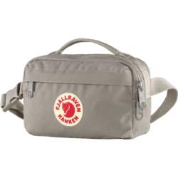 Fjallraven Kanken Hip Pack Fog