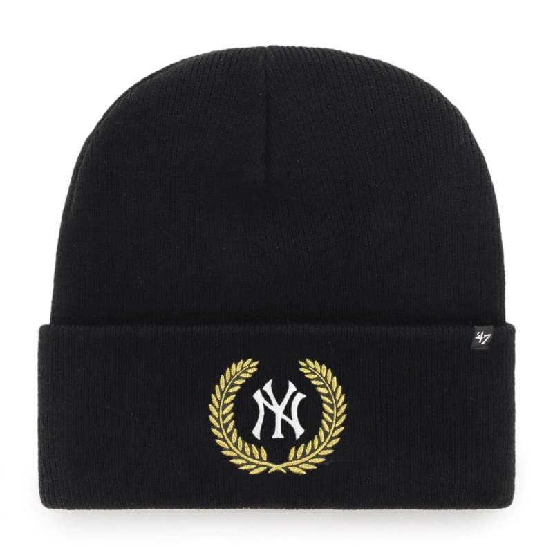 47 Brand NEW YORK YANKEES BLACK 47 Brand NEW YORK YANKEES BLACK