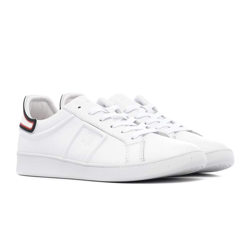 TOMMY HILFIGER Feminne Active Cupsole Sneaker TOMMY HILFIGER Feminne Active Cupsole Sneaker