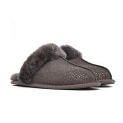 UGG W SCUFFETTE II SPARKLE SPOTS