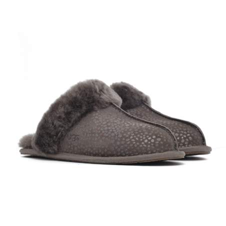 UGG W SCUFFETTE II SPARKLE SPOTS