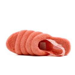 UGG FLUFF YEAH TERRY PEACH BLISS W 1127116-PBLS